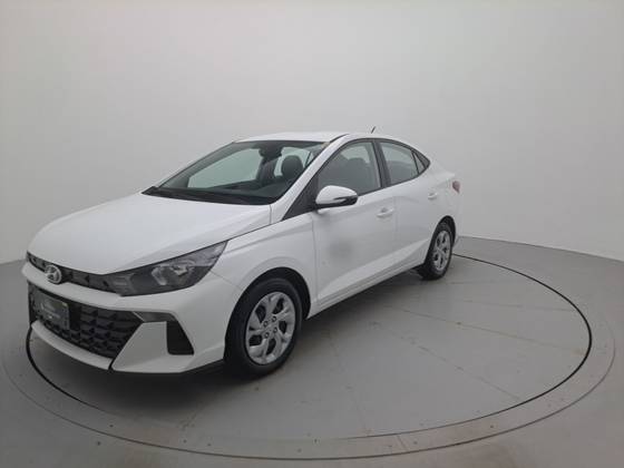 HYUNDAI HB20S 1.0 12V FLEX COMFORT PLUS MANUAL HYUNDAI HB20S 1.0 12V FLEX COMFORT PLUS MANUAL